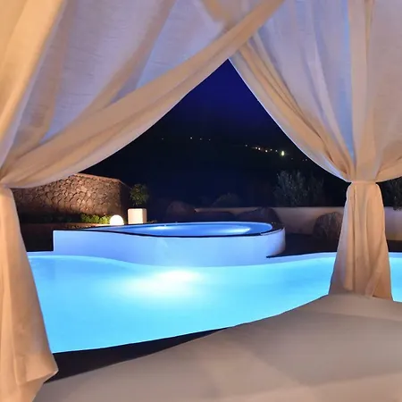 Irene's Villa Fira (Santorini)
