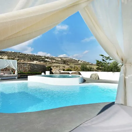 Irene's Villa Fira (Santorini)
