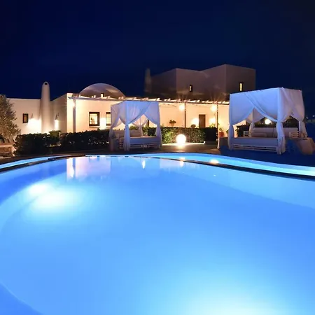 Irene's Villa Fira (Santorini)