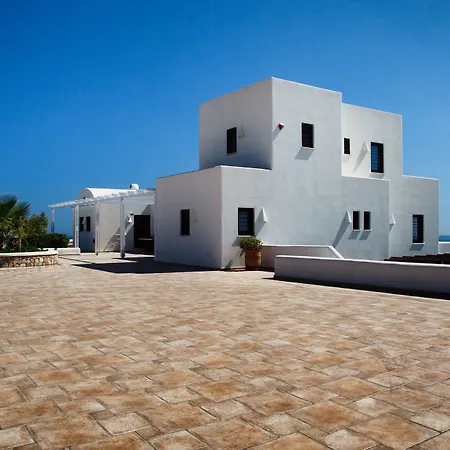 Villa Irene's Fira (Santorini)